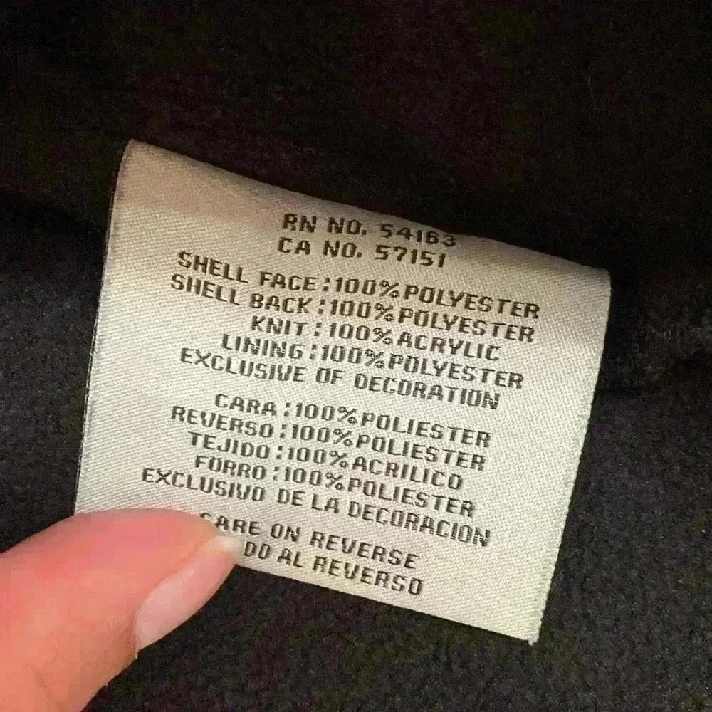 Levi's Men's Navy Blue Jacket - Picture 6 of 6